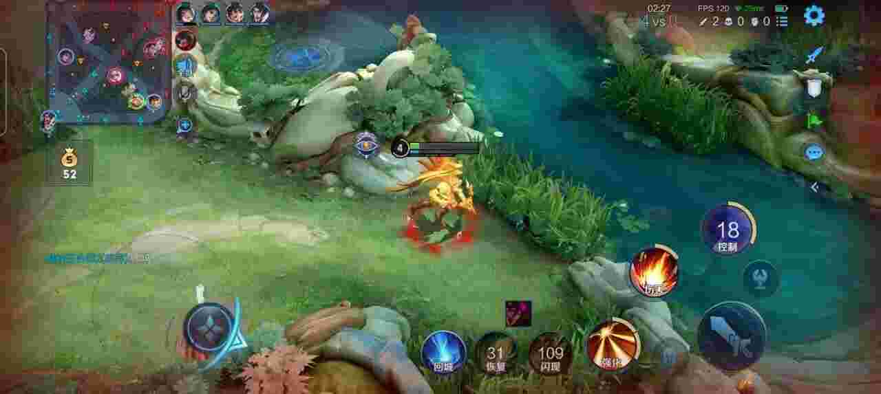 王者荣耀擎天柱 - 和平精英科技官方辅助预览图